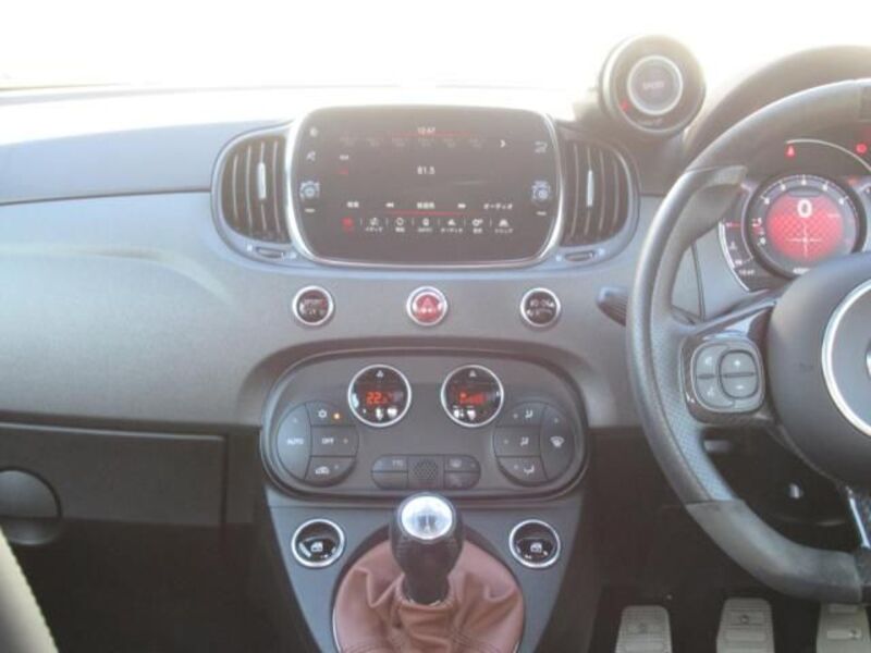 ABARTH 595