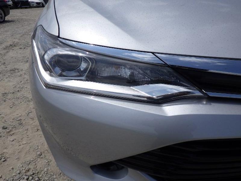 COROLLA FIELDER
