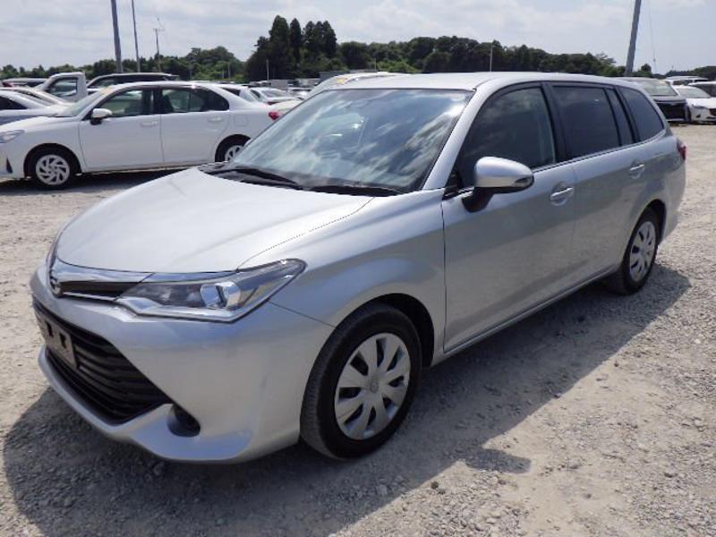 COROLLA FIELDER