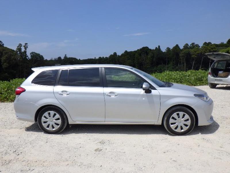 COROLLA FIELDER
