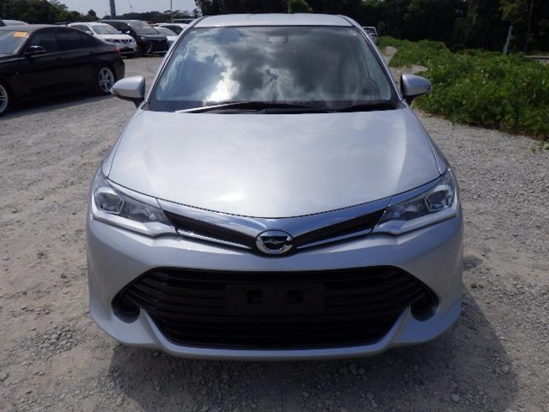 COROLLA FIELDER