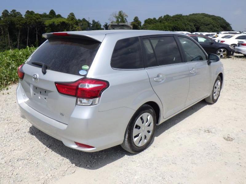 COROLLA FIELDER
