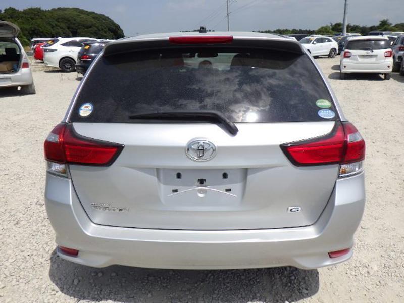 COROLLA FIELDER