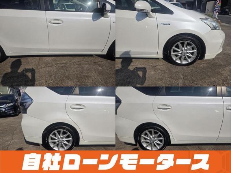 PRIUS ALPHA