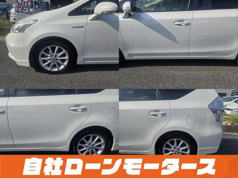 PRIUS ALPHA