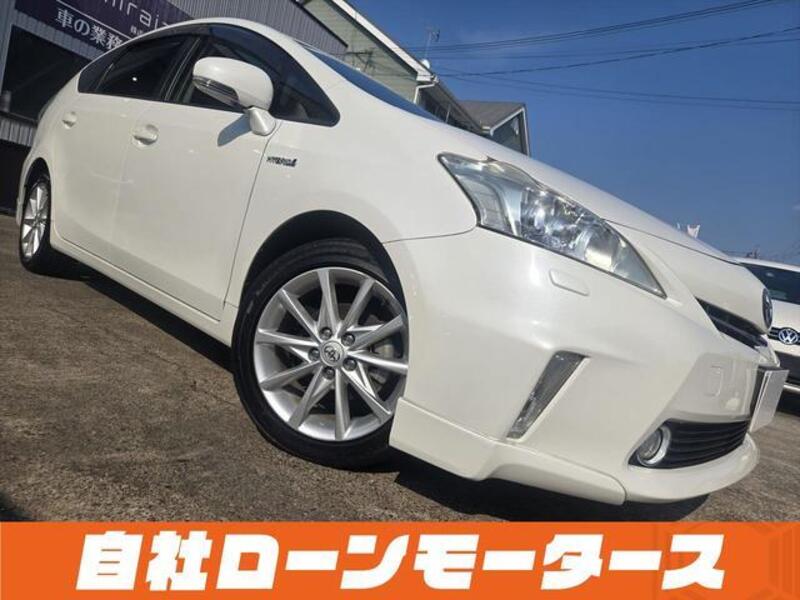 PRIUS ALPHA-0