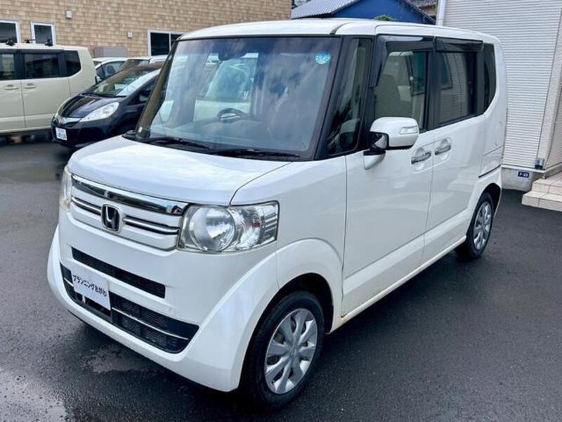 HONDA N BOX