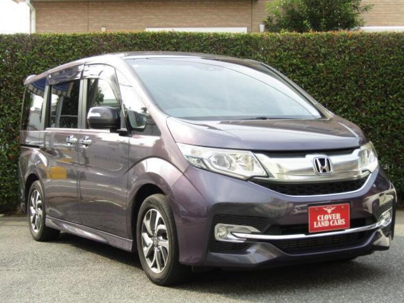 STEPWAGON SPADA