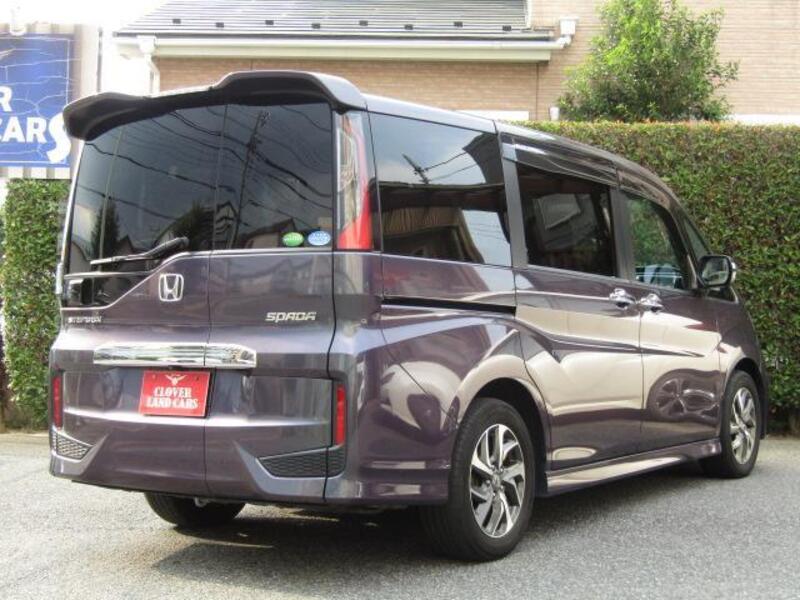STEPWAGON SPADA