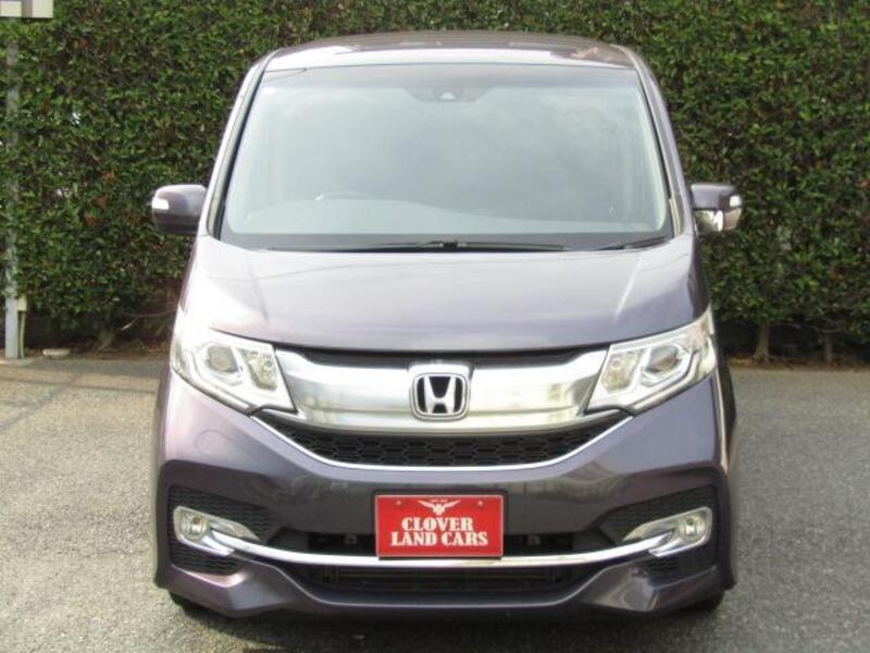 STEPWAGON SPADA