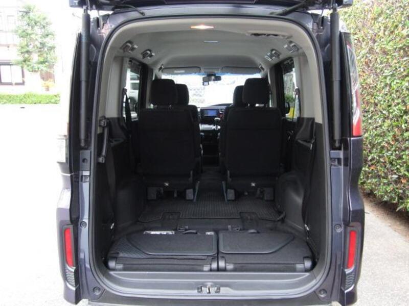 STEPWAGON SPADA