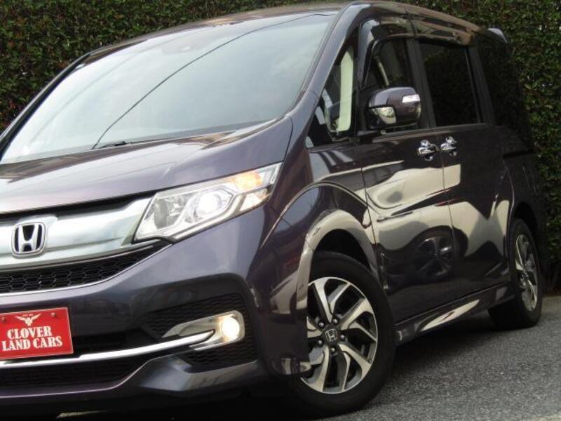 STEPWAGON SPADA