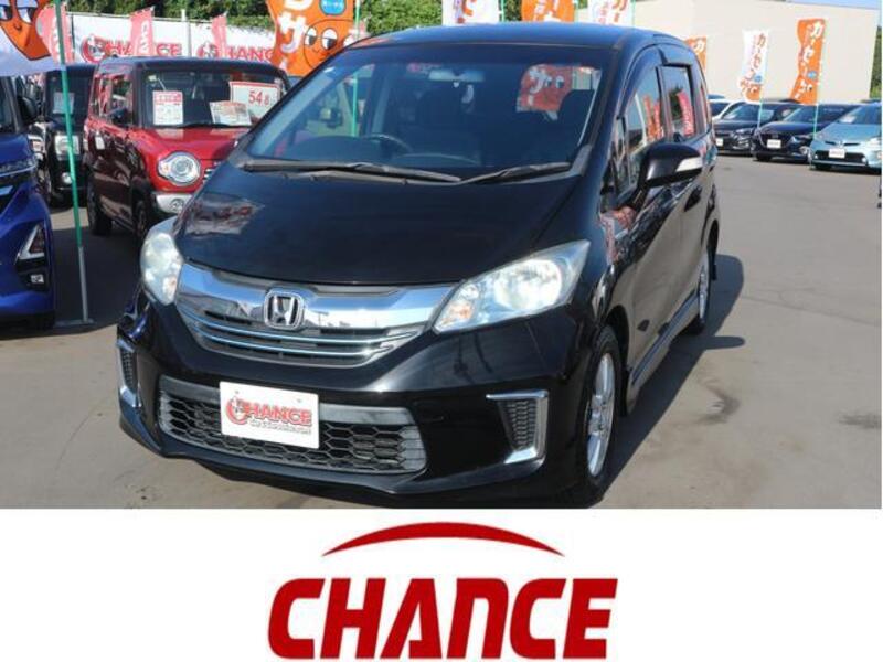 HONDA FREED HYBRID