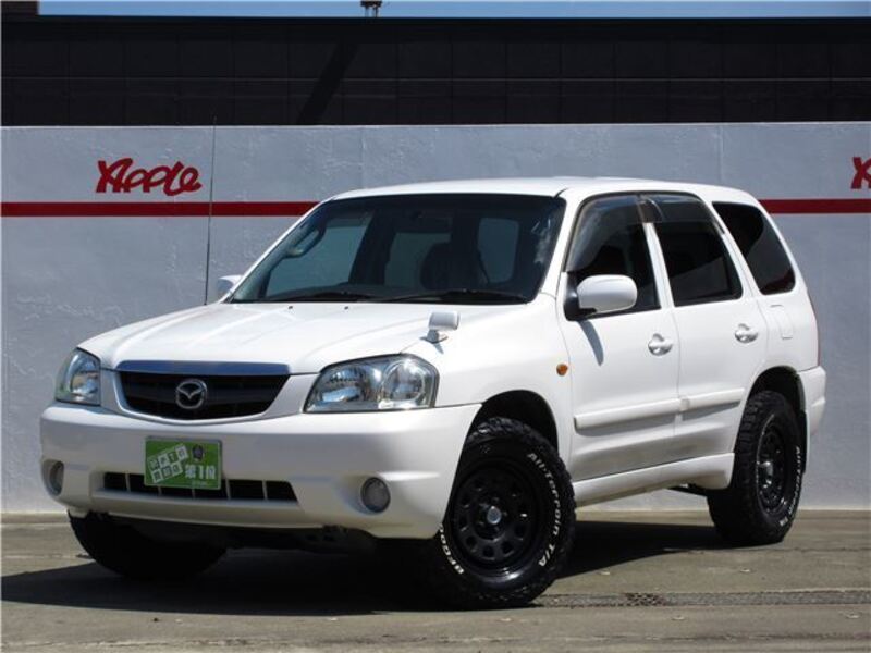 MAZDA TRIBUTE