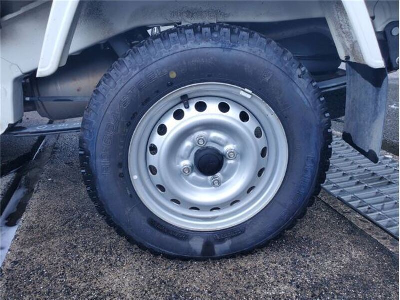 HIJET TRUCK