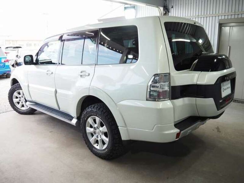 PAJERO