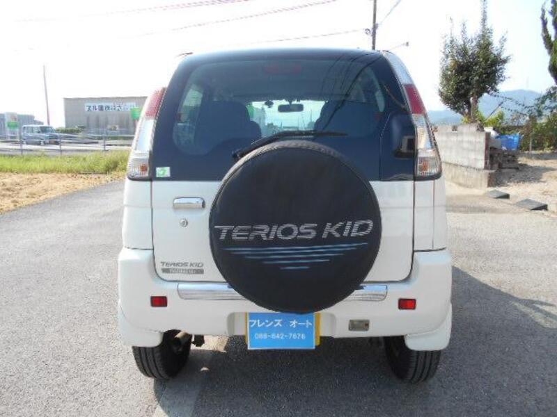 TERIOS KID