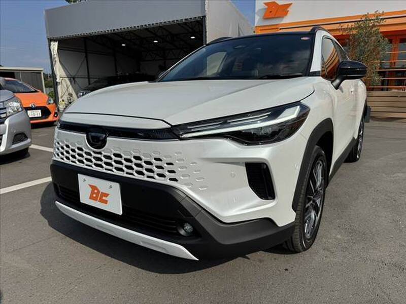 COROLLA CROSS
