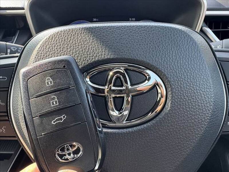 COROLLA CROSS