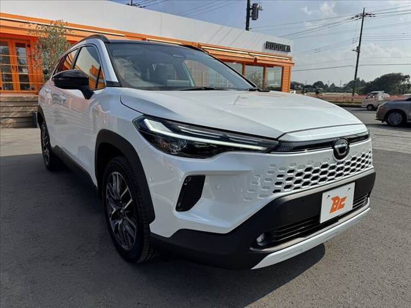 COROLLA CROSS