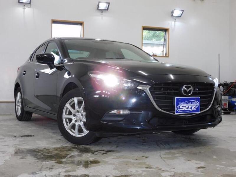 MAZDA AXELA