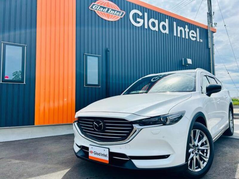 CX-8