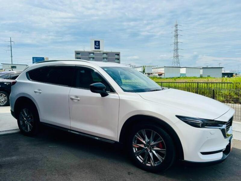 CX-8