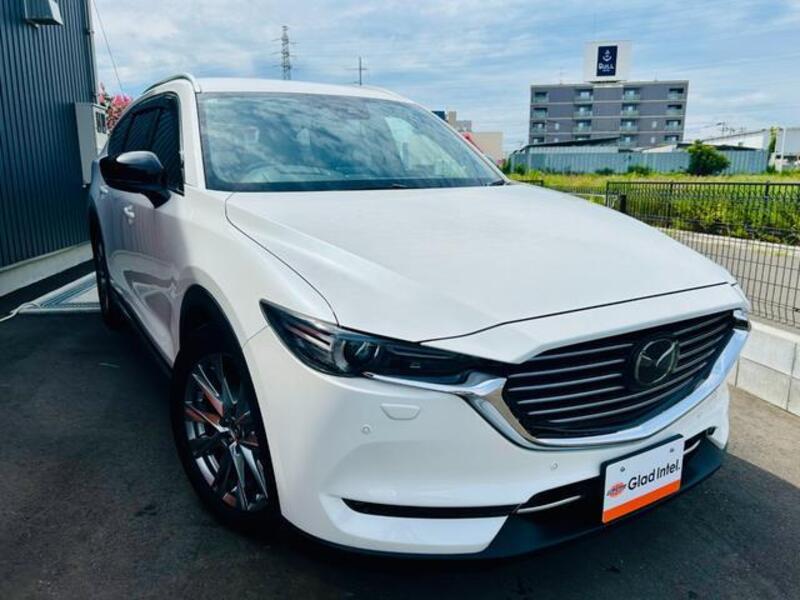 CX-8