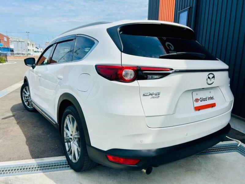 CX-8