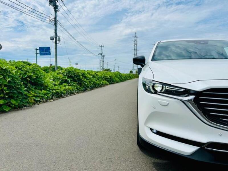 CX-8