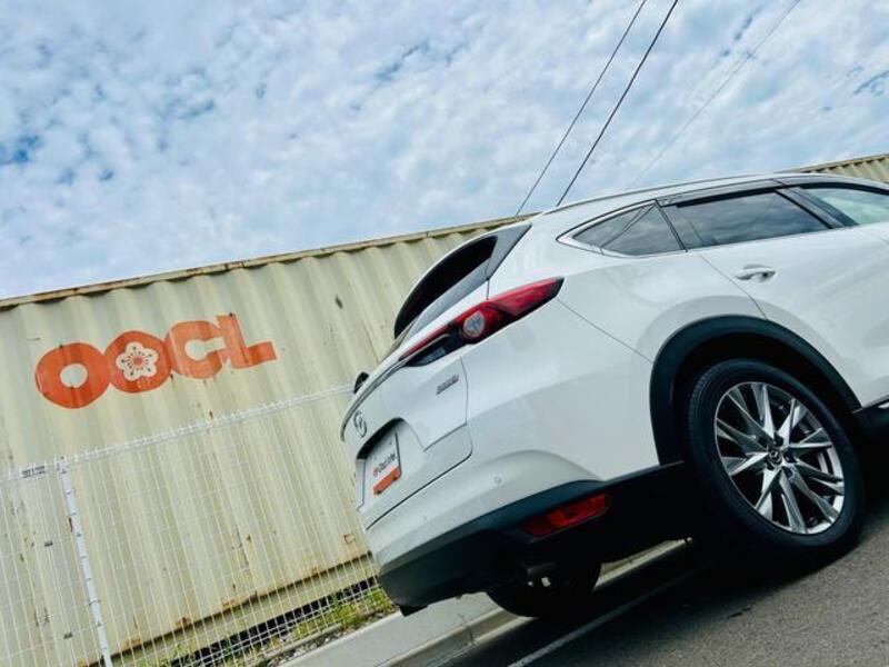 CX-8