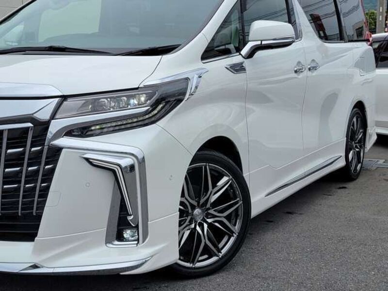 ALPHARD