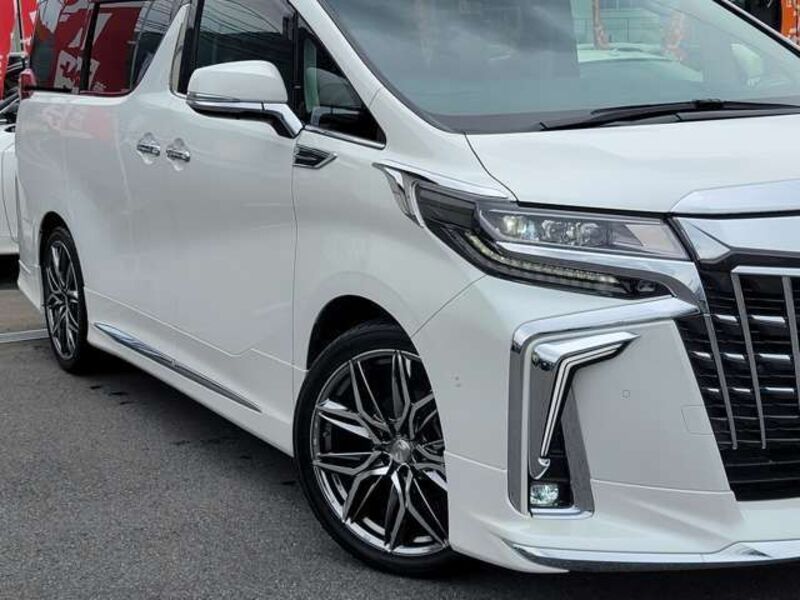 ALPHARD