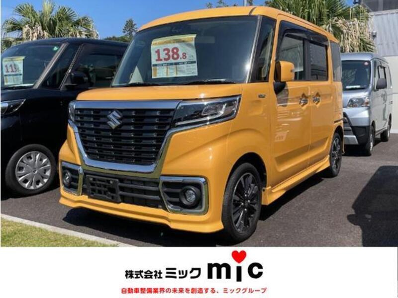 SUZUKI SPACIA CUSTOM