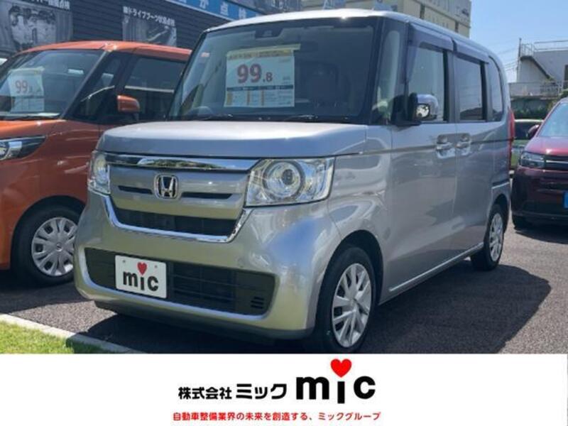 HONDA N BOX