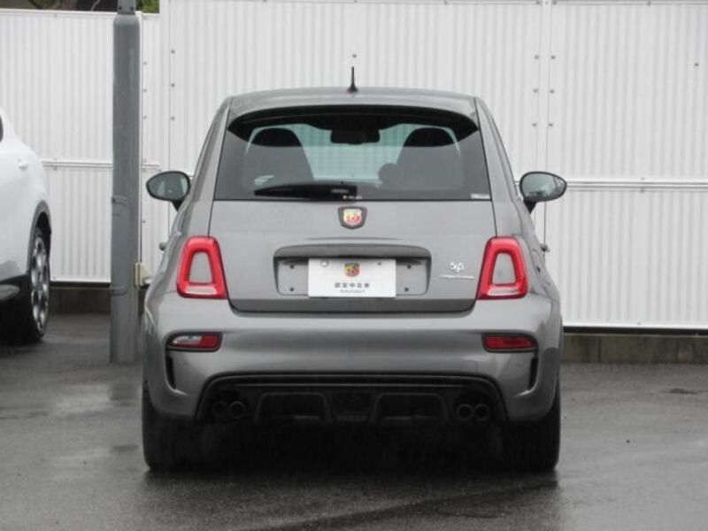 ABARTH 595