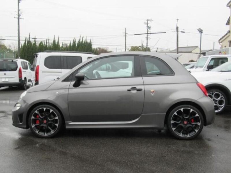ABARTH 595