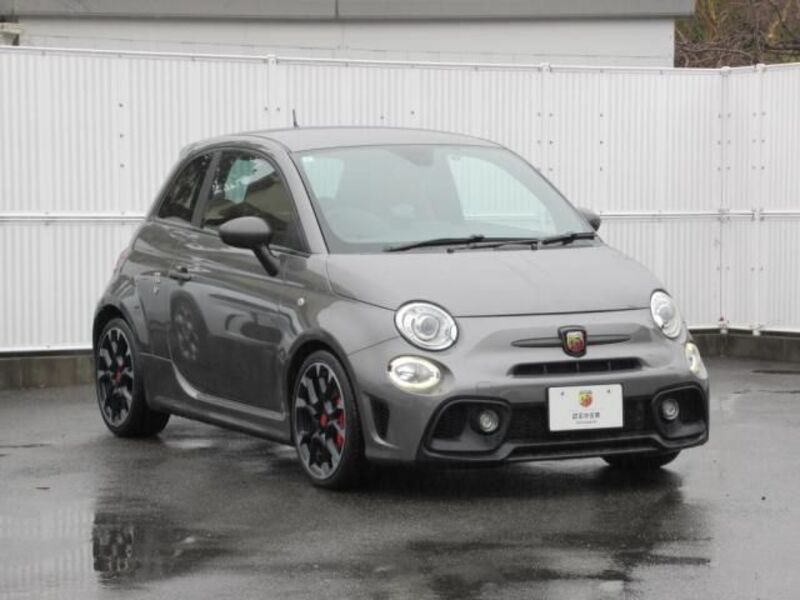 ABARTH 595