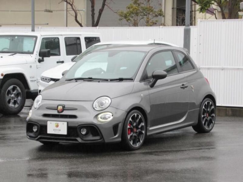 ABARTH 595