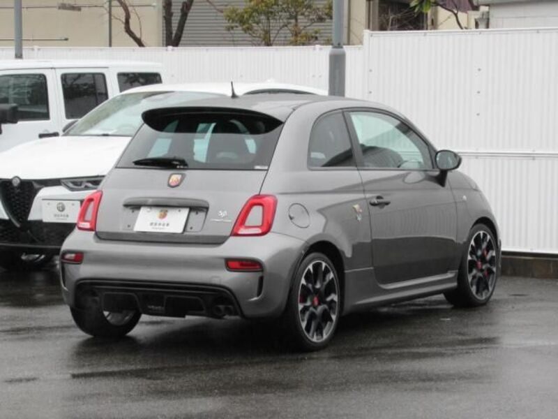 ABARTH 595