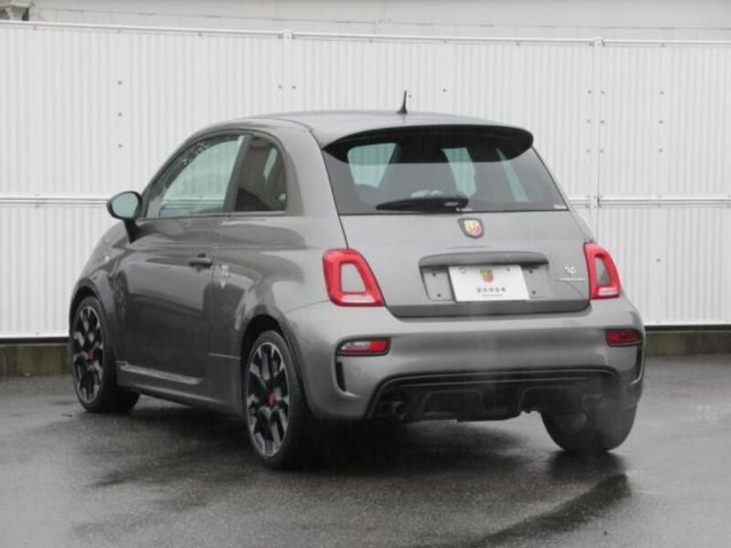 ABARTH 595
