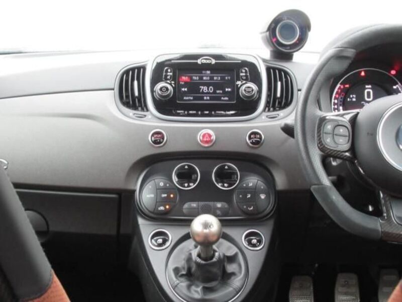 ABARTH 595