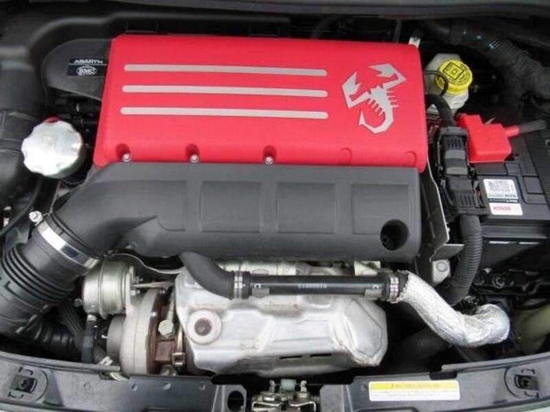 ABARTH 595