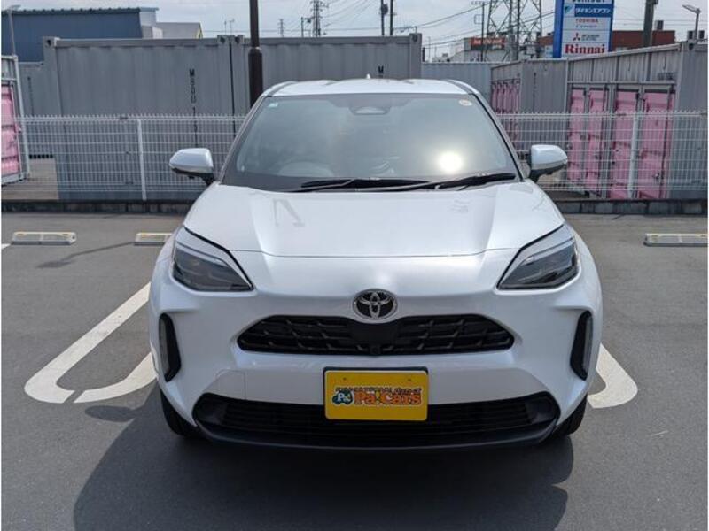 YARIS CROSS