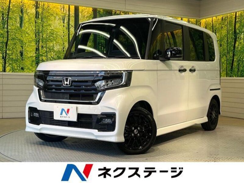 N BOX CUSTOM-0
