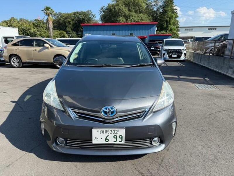 PRIUS ALPHA