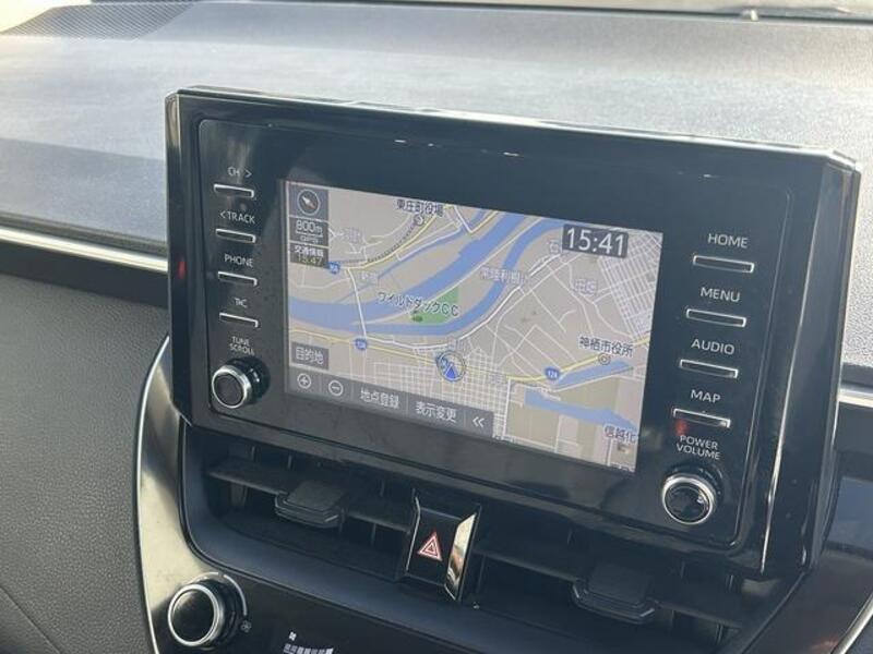 COROLLA TOURING