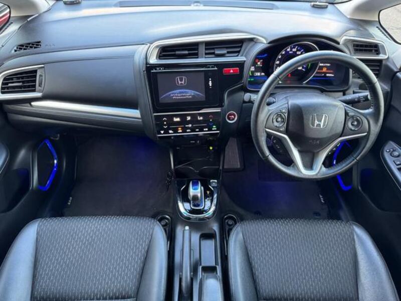 FIT HYBRID