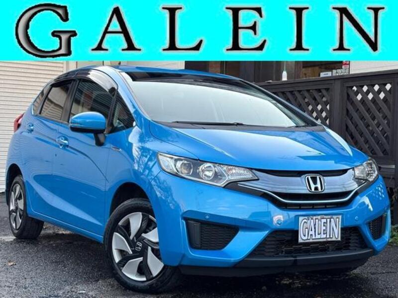 HONDA FIT HYBRID