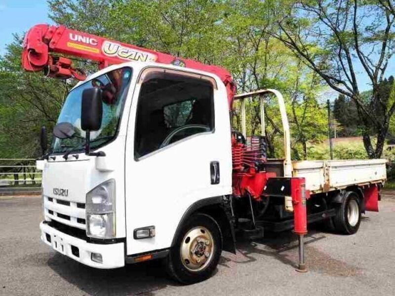 ISUZU ELF